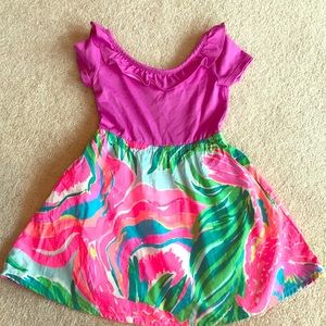Lilly Pulitzer little girls dress
